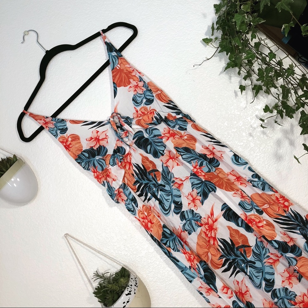 Beach Cottagecore Rocky Boho Maxi Dress Fairy